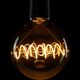 Segula Segula LED Bridge Globe 125 Curved Plus gold E27 6,5W 1900K