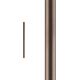 Lampa wisząca Nowodvorski Nowodvorski Cameleon Laser 10250 klosz 1x10W G9 brązowy