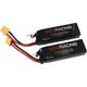 Amewi Amewi RC Auto RXB7 Buggy Li-Po  Akku 5000mAh blau       /14+