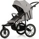 Wózek KinderKraft Sportinis vežimėlis Kinderkraft Helsi, Grey