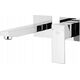 Bateria umywalkowa KFA 5139-810-00 / KFA / LOGON /  BATERIA UMYWALKOWA PODTYNKOWA, CHROM /