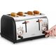 Toster Lauben Lauben 4 Slice Toaster 1500BC