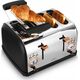 Toster Lauben Lauben 4 Slice Toaster 1500BC