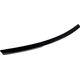 MTuning Lotka Lip Spoiler Gloss Black MERCEDES CLK C209 A209 2002-2009