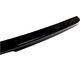 MTuning Lotka Lip Spoiler Gloss Black MERCEDES CLK C209 A209 2002-2009