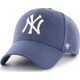47 Brand 47 Brand MLB New York Yankees Cap B-MVPSP17WBP-TB Niebieskie One size