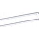 Paulmann Zestaw opraw podszafkowych SET LINE DIM PIR 2x4W 2x350lm 350mm 30000K 230V chrom matowy / aluminium