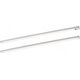 Paulmann Zestaw opraw podszafkowych SET LINE DIM PIR 2x6W 2x500lm 550mm 3000K 230V chrom matowy / aluminium