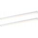 Paulmann Zestaw opraw podszafkowych LED LINE DIM PIR 2x4W 2x350lm 350mm 30000K 230V biały matowy / aluminium