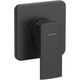 Bateria prysznicowa 2419340 V BLACK BATERIA NATRYSKOWA PODTYNKOWA // BV.2419340