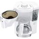 Ekspres przelewowy Melitta Filter coffee machine Melitta Look V Perfection White