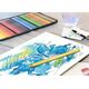 Faber-Castell FABER-CASTELL Buntstifte dreikant Jumbo 5.4mm 12er Karton