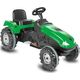 Jamara Jamara Trettraktor Big Wheel grün                         3+