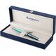 Waterman WATERMAN Kugels. Hemisphere Colour Blocking Green C.C. M bl. Geschenkbox
