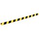 Durable DURABLE Eckschutzprofil C35  gelb/schwarz selbstklebend 1m