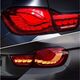 MTuning Zestaw Lamp Tylnych Dynamic LED Red BMW 4 F32 F82 4 F33 F83 2013-obecnie
