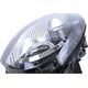 MTuning Zestaw Lamp Halogenowych Chrome VW GOLF V 2003-2008