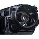 MTuning Zestaw Lamp Halogenowych Chrome VW GOLF V 2003-2008