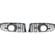MTuning Kratki Halogenów BMW 3 E90 E91 E93 E92 2005-2011