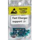 OEM Płytka ładowania do SAMSUNG S24 Plus OEM (Fast Charger) 14060749 5903396303531