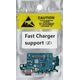 OEM Płytka ładowania do SAMSUNG S24 OEM (Fast Charger) 14060751 5903396303524