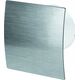 AWENTA Wentylator łazienkowy Escudo fi125 175m3/h 18W 230V srebrny Awenta WES125 14082124 5905033304048