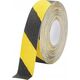 Durable DURABLE Antirutschband DURALINE GRIP+ 50mm breit schw./gelb