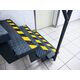 Durable DURABLE Antirutschband DURALINE GRIP+ 50mm breit schw./gelb
