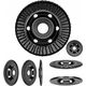 Tarpol TARPOL TARNIK TURBO FREZ-B 6mm 120mm T-85