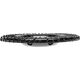 Tarpol TARPOL TARNIK TURBO FREZ-B 6mm 120mm T-85