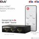 Club 3D Club3D HDMI Switchbox 3 Eingänge -> 1 Ausgang  8K60Hz UHD retail