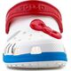 Crocs Crocs Classic Hello Kitty Iam Kids Clog 209454-100 białe 32/33