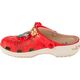 Crocs Classic Frida Kahlo Classic Clog 209450-2Y2 Czerwone 43/44