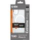 SBS Mobile Etui SBS Extreme Mag D3O MagSafe do iPhone 16 - przezroczyste
