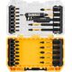 Dewalt 25szt zestaw bitow flextorq 14215955 5035048503997