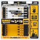 Dewalt 25szt zestaw bitow flextorq 14215955 5035048503997