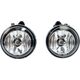 MTuning Zestaw lamp przeciwmgielnych BMW X1 (F48) X4 (F26) X5 (F15) X6 (F16) X3 (F25) 2014-obecnie