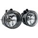 MTuning Zestaw lamp przeciwmgielnych BMW X1 (F48) X4 (F26) X5 (F15) X6 (F16) X3 (F25) 2014-obecnie