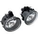 MTuning Zestaw lamp przeciwmgielnych BMW X1 (F48) X4 (F26) X5 (F15) X6 (F16) X3 (F25) 2014-obecnie