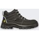 Skechers Buty Skechers Trophus Letic S1P ESD Black