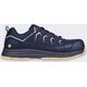 Skechers Buty Skechers Malad II S1P SRA ESD Navy