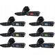 CB Radio President Radio CB PRESIDENT BILL 2 ASC AM/FM 12V