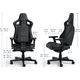 Fotel Noblechairs Fotel noblechairs EPIC Compact Black / Carbon