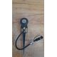 Kinkiet Paulmann Reflektor ogrodowy Plug & Shine STING LED 6.3W 2200K IP67 24V antracyt/ aluminium