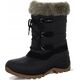 Buty trekkingowe damskie CMP CMP Nietos Low 3Q78956-U901 Czarne 37 14395461 8059342550447