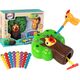 LeanToys Gra Zręcznościowa Magnetyczna Złap Robaczka Nakarm Ptaszka LEAN Toys