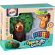 LeanToys Gra Zręcznościowa Magnetyczna Złap Robaczka Nakarm Ptaszka LEAN Toys