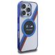 Original Case IPHONE 16 PRO MAX BMW Hardcase Motosport IML Circle MagSafe (BMHMP16X23HTPUT) transparent 3666339325596