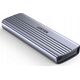 Kieszeń Unitek Unitek Obudowa dysku M.2 PCIe NVMe, USB-C 10Gbps, aluminium
