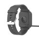 Maxlife smartwatch MXSW-110 black matte 5907457795051